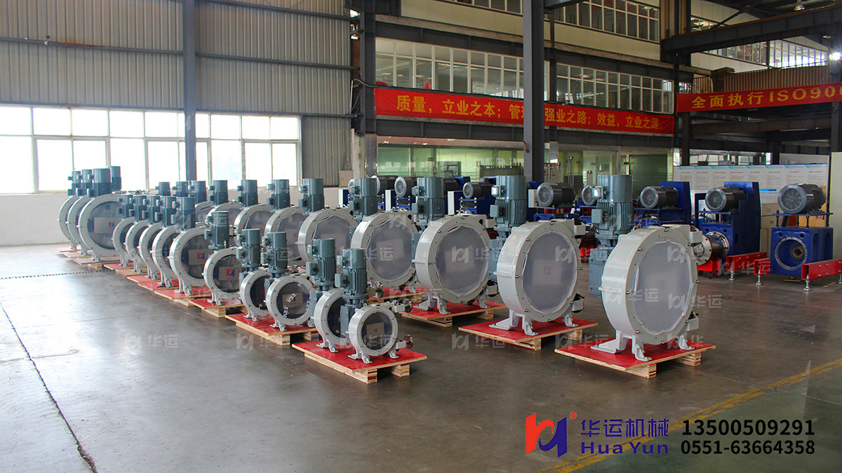 華運機械軟管泵在黃金礦山礦漿輸送的應用