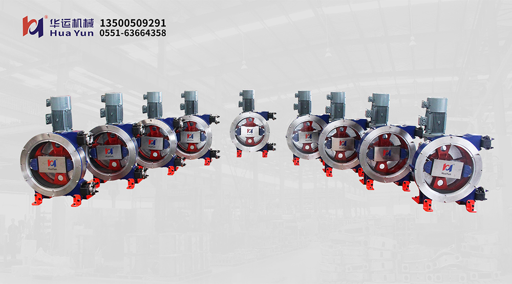 合肥華運亮相4月19日第24屆中國(上海)環博會(IE EXPO)，歡迎廣大新老客戶蒞臨我司展位指導交流