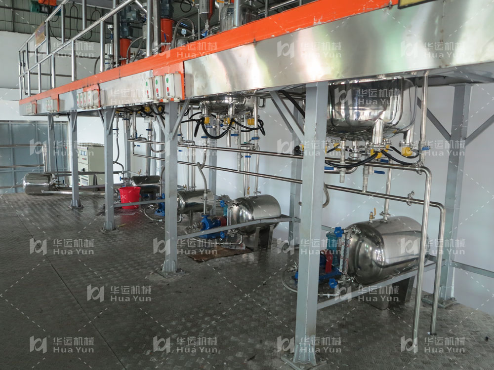 四川巴中水性聚氨酯項目