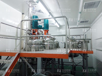 福耀玻璃憎水隔熱漿料中試項目