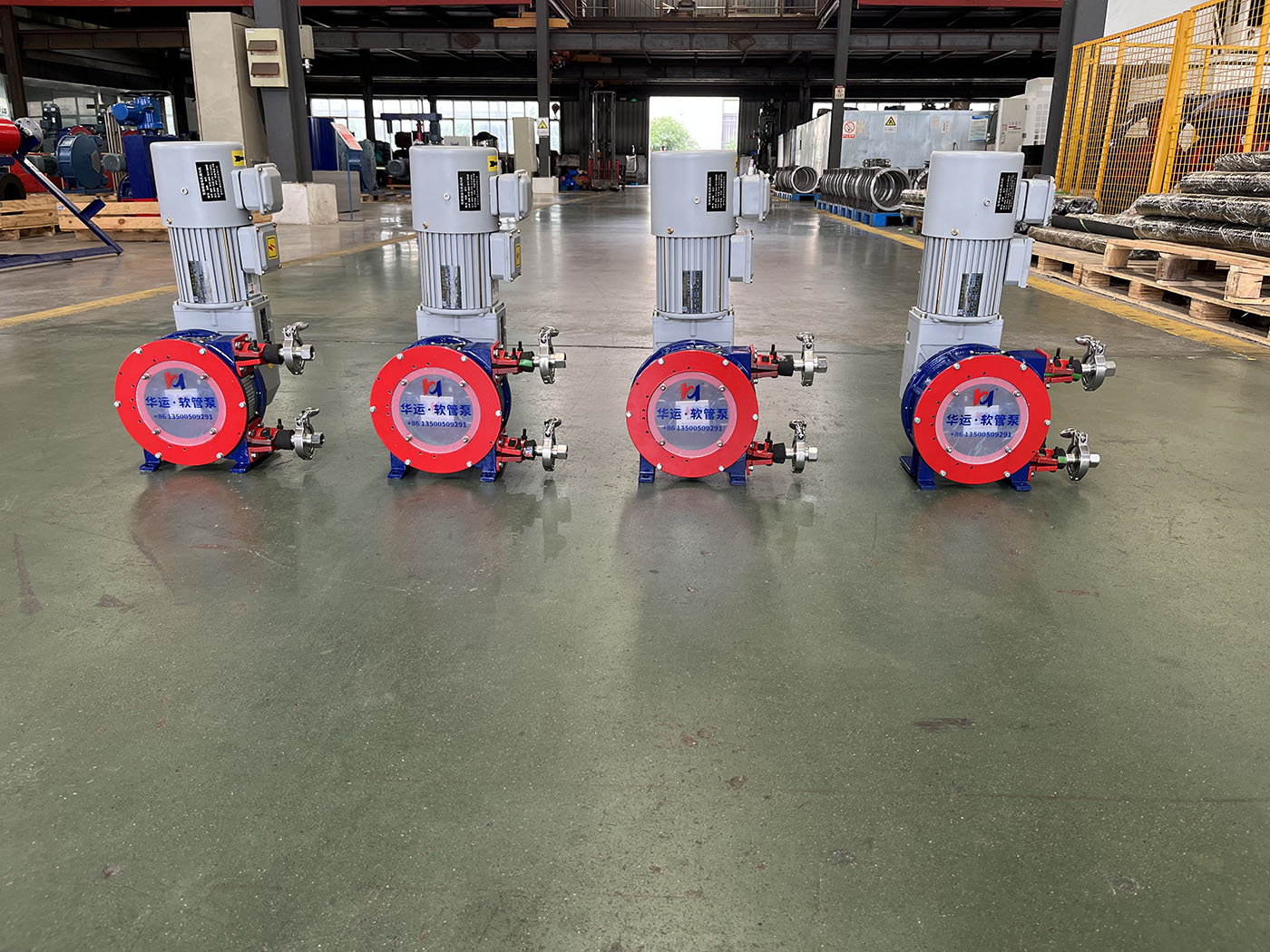 合肥華運機械推出實驗室專用精準計量型軟管泵，微米級控制賦能科研創新